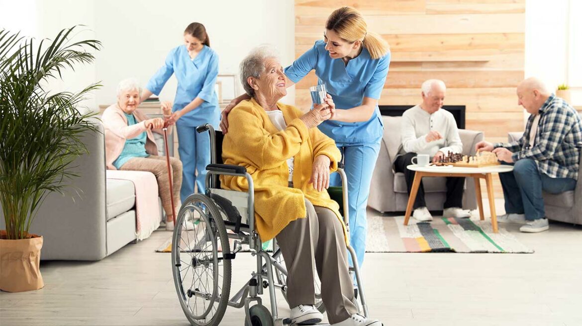 How the pandemic is changing Long-Term Care Insurance(LTCI)
